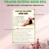 Tranh spa dưỡng sinh DS04