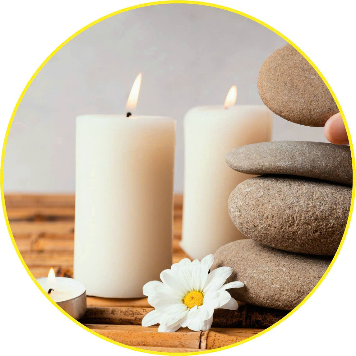 Tranh Spa